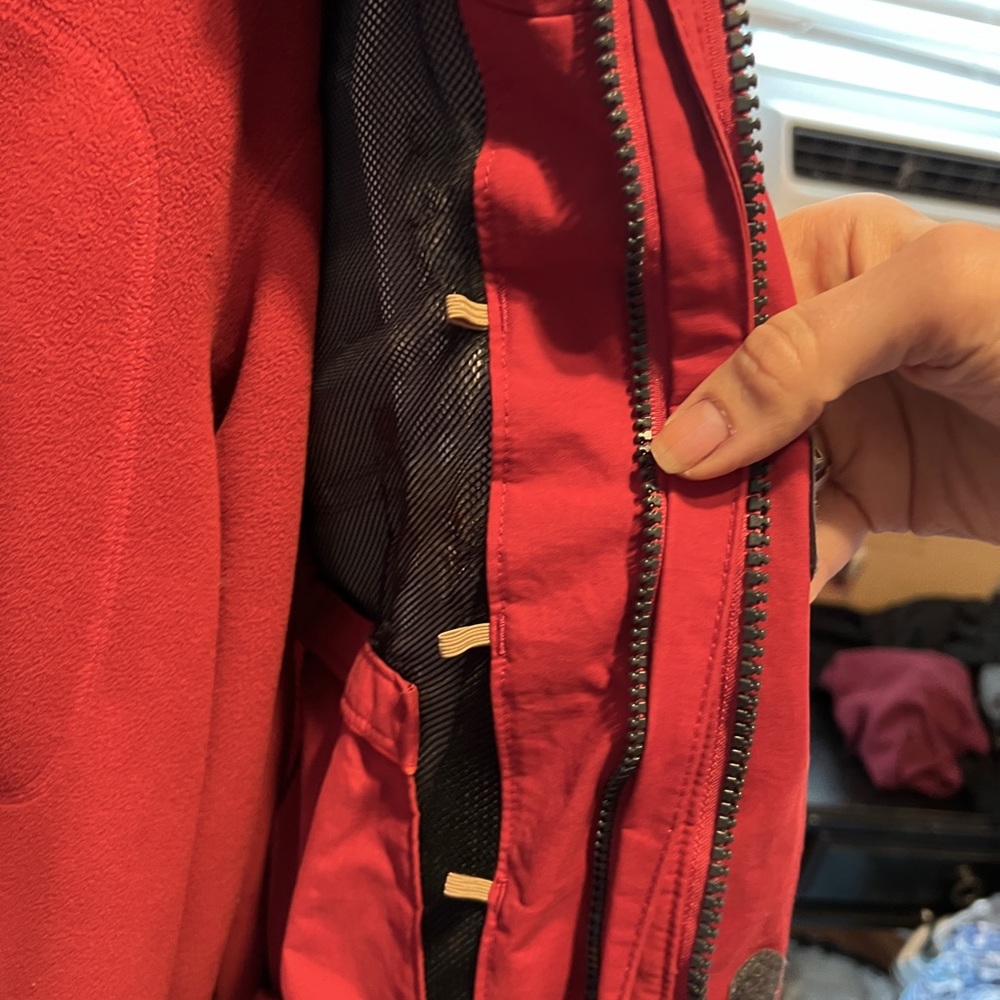 Timberland Waterproof Jacket Removable Fleece - image 3